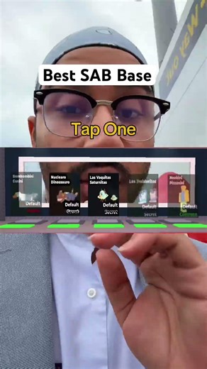 Making Best SAB Base 🥶 #shorts #roblox #subscribe