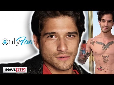 Tyler Posey Reveals HARSH Reality Of OnlyFans!