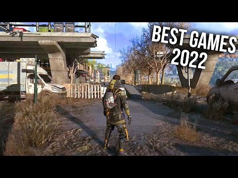 10 Best Games of 2022 [FIRST HALF]