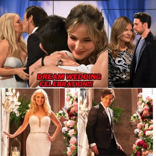 💍✨😱 “CRICKET… ARE YOU READY?” — Danny & Christine’s FAIRY-TALE ‘I DO’ Turns Into the WEDDING OF THE YEAR! Genoa City lights up like NEVER before as Danny Romalotti and Christine “Cricket” Blair finally say “I do,” delivering a magical, emotional, star-studded ceremony filled with romance… nostalgia… and a few heart-stopping moments fans 50 will be talking about for YEARS. 💐🎶💞 🗣️ “Danny… this feels like a dream,” Christine whispers 😊 — “It’s real… and it’s forever,” Danny smiles ❤️ — “Cric