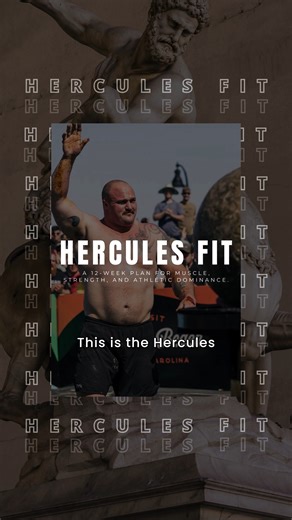 It’s here! The Hercules Program 💪 12 weeks. 3 phases. Absolute strength. Relative strength. Functional strength. I built this program to help you get bigger, stronger, and more unstoppable—just like Hercules himself. 🔥 Are you ready to transform? Just click the link below: https://moosecoaching.com/pages/hercules-fit | Mitchell Hooper
