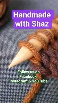 Handmade with Shaz. Free & Paid crochet patterns and tutorials. Pattern sales on Ravelry & Etsy.