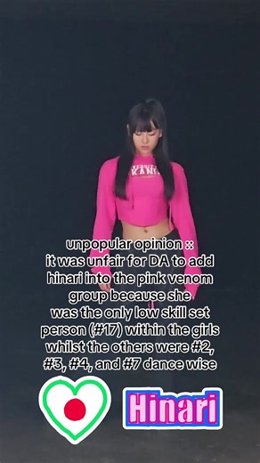 Hinari's Journey in Dream Academy: Unfair Treatment?