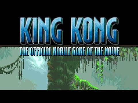 Game java king kong 🎮