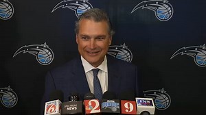 Magic CEO Alex Martins on Dwight Howard's Induction Into Team's HOF