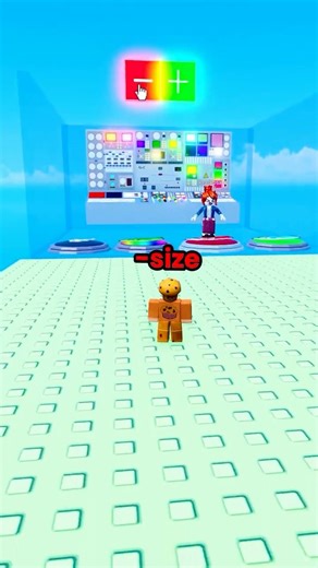 Roblox Tsunami Button Survival 🤯