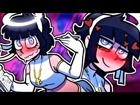 HELLTAKER AZAZEL is TOO CURIOUS... (Helltaker Second Circle)