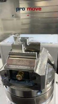 Efficient CNC Manufacturing with SolidCAM and Lehmann 5‑Axis Technology