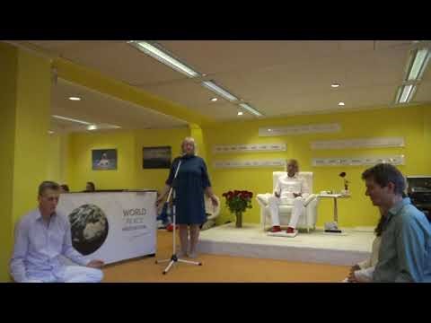 World Peace Meditation by David Wared