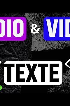 Convert videos and audio to text in minutes using AI for free. Transcribe!