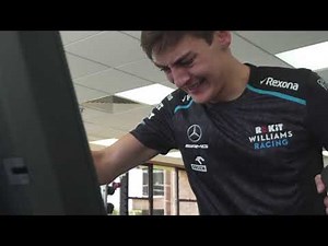 How F1 Drivers Train in the Gym