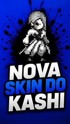 NOVA VARIAÇÃO DO KASHI CHEGOU?! 🔥 #wotu #wotua #warriorsoftheuniverse #