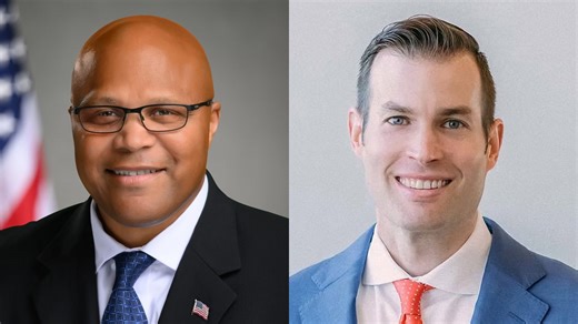 Georgia election results: Harris leads Fuller as MTG replacement race heads to runoff