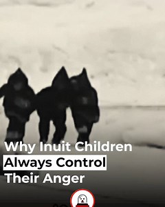 Inuit parenting is very special, which is why Inuit children never yell, get angry or throw tantrums.👫 Who are the Inuits, and how did they come to hold such seemingly radical views on parenting?👩‍👦‍👦 | Sunday Roast