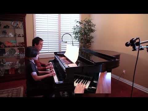 Music Box Dancer (Mills) Duet (Piano 5 Hands)