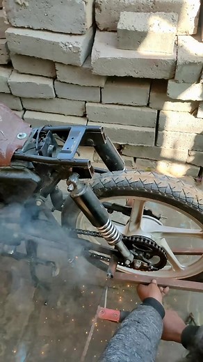 new modify Splendor my YouTube channel Arvind bike engineer Kumawat subscribe please | Arvind Kumawat