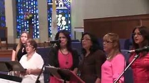 LEVÁNTATE  A COMER EL PAN - CORO DE LA IGLESIA CATÓLICA DE HOLY REDEEMER, KISSIMMEE, FL Chords - ChordU