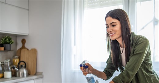 ‘Clean Freak’ Influencer Shares 10 Things You Should Freshen Up Every Week