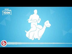 Fortnite - Lil' Diplodoculus - Emote Music Audio