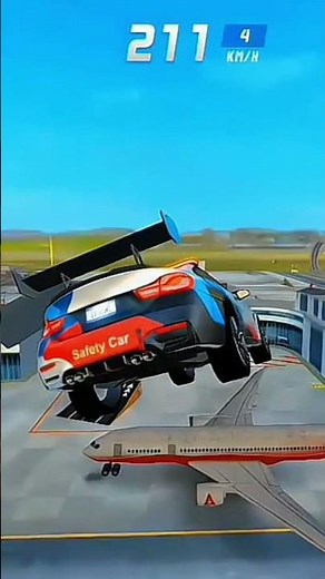 Nissan GT-R 35 🤡 Vs Bmw Infinity♾️💀 | Extreme Car Driving Simulator |‎