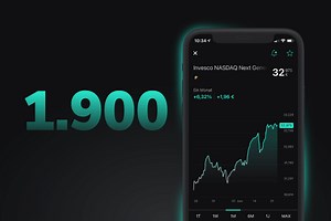 ETF-Savings-Plan | Scalable Capital