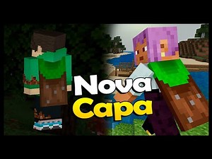 NEW FREE MINECRAFT CAPE! VERY EASY TO GET!