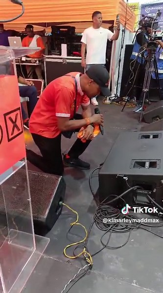 Kimarley Maddmax on TikTok