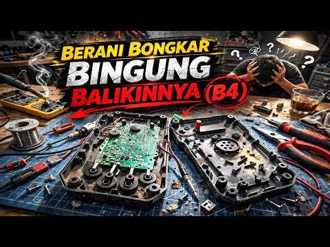 Unloading Aneng SZ305 Without Direction and Purpose