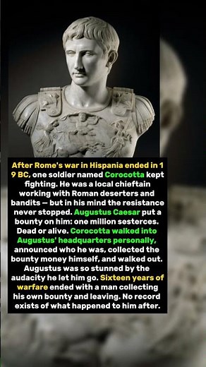 The Roman Soldier Who Kept Fighting a War for 16 Years — Nobody Told Him It Had Ended
