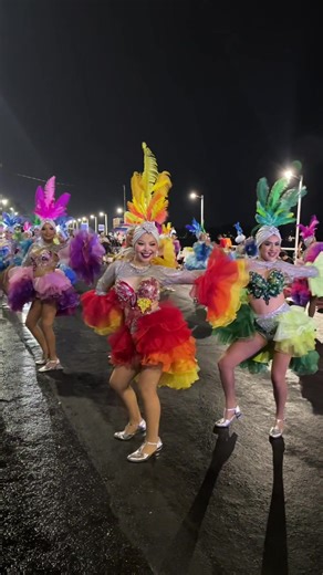 Donde las palabras sobran💚❤️🩷✨ #comparsabembé #carnaval #comparsa #coreografia #tuxpanveracruz