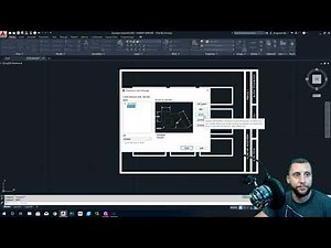Introduction to AutoCAD 2020 - 2D Basics - #4 - the 4-44 drawing!