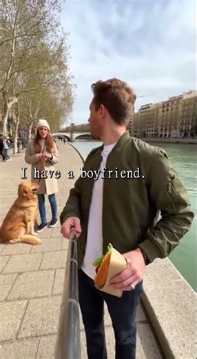 A Beautiful Misunderstanding??? 😂 #funny #dogs #rescue #pets #cute