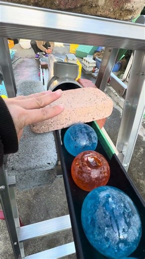 Marble Run Race ☆ Jumping Dragon Ball × Long Gutter