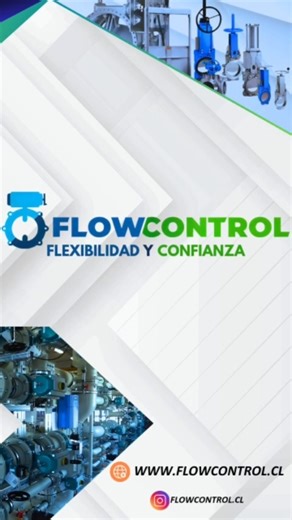 EXPONOR CHILE on Instagram: "Damos la bienvenida a Flow Control, expositor que estará presente en #EXPONOR2026, en Pabellón Yodo, Stand N.º 740. Conoce las novedades que presentarán en nuestra próxima exhibición, que se realizará entre el 8 y el 11 de junio de 2026. ¡Nos vemos en EXPONOR!"