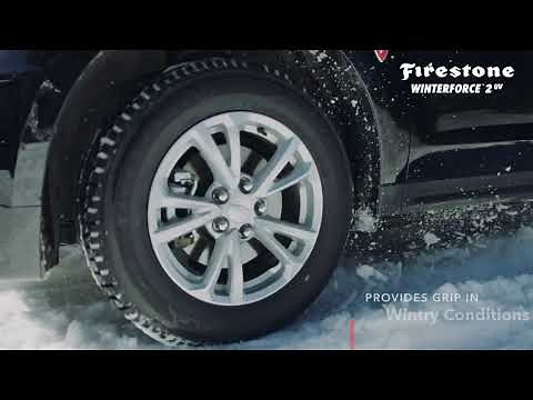 Winterforce 2UV | Firestone Tires