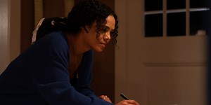 What We Know About Steve Buscemi and Tessa Thompson's New Movie 'The Listener'
