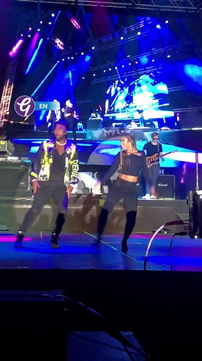 Jason Derulo Live Performance in Doha | Qatar Concert 2022