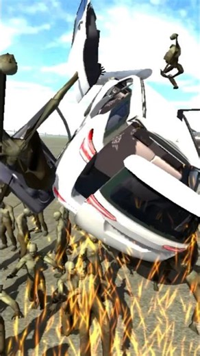 Zombie mod || Indian bike driving 3D || old version #shorts #ytshorts #trending