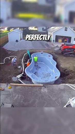 How to Build a Stunning Swimming Pool? #pool #construction #build