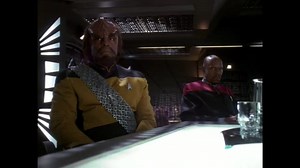 Starfleet Records. Benjamin Sisko, Captain of DS9. The Beginning of the Dominion War. Klingon War. Stardate: 49011.4 (2372). In the wardroom, Sisko confronts Martok and demands that the Klingons call off their attack. Martok hints that Chancellor Gowron will be told of Worf's involvement in uncovering news of the planned attack. When Sisko points out that Starfleet will never support an unprovoked invasion and that the attack will place the Federation-Klingon alliance in jeopardy, Martok claims