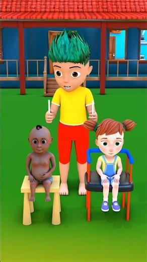 pahle Chhoti wali ka number 😆| Funny Video | Gulli Bulli | Cartoon |granny | tmkoc | shortscomedy