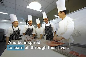 4.4K views · 40 reactions | How are schools preparing your child for the future? Watch this video to find out how various programmes in schools help students to discover their passions and work towards their dreams. | Ministry of Education, Singapore | Facebook