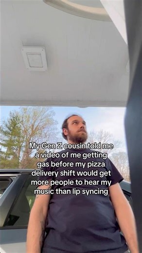 Gas Station Indie Artist? #dreampop #chillvibes #tameimpala #macdemarco #emergingartist #newsong