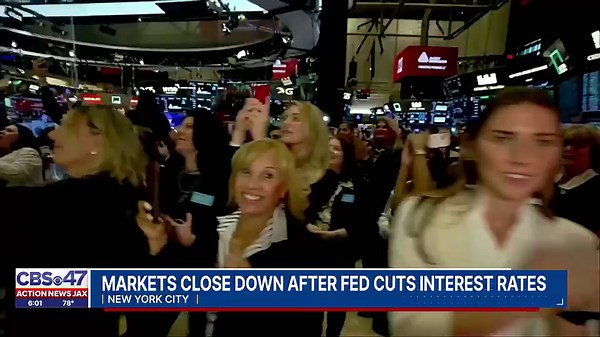 Ben Becker talks to Clark Howard about what the Fed's cut in interest rates means for you