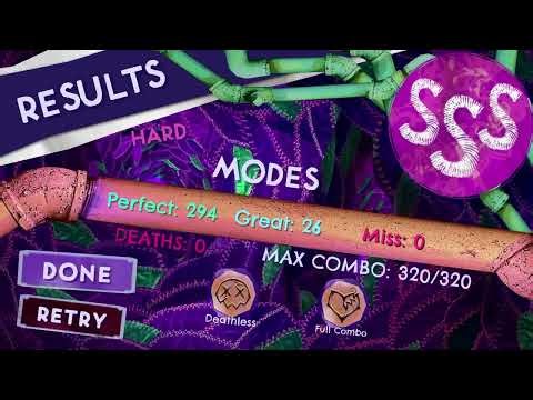 Modes - Hard Full Combo (Beat, Heart, Beat)