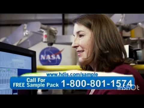 HDIS TV Commercial 2025