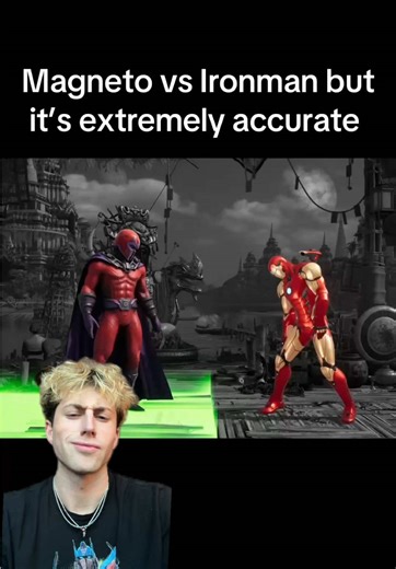 Iron Man vs. Magneto: Understanding Their Conflict