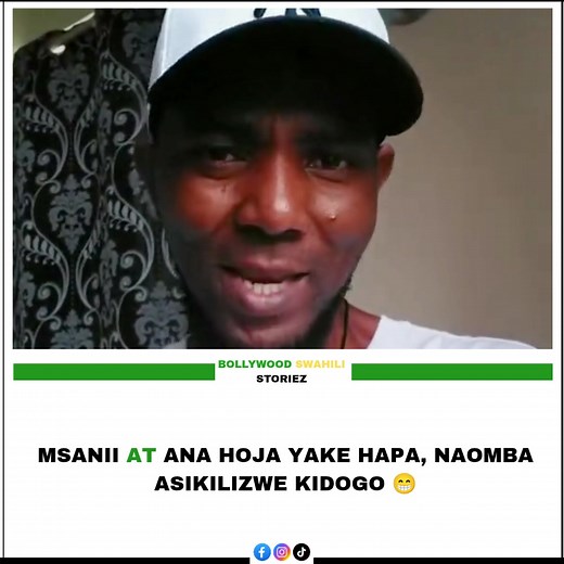 Jee unakubaliana nae au unakataa? Shuka kwenye Comment. #bongofleva #bollywood #bollywoodswahilistoriez #filamuzakihindi | Bollywood SwahiLi Storiez