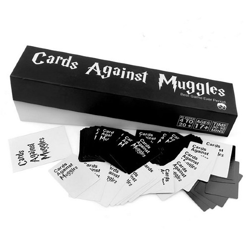Cards Against Muggles