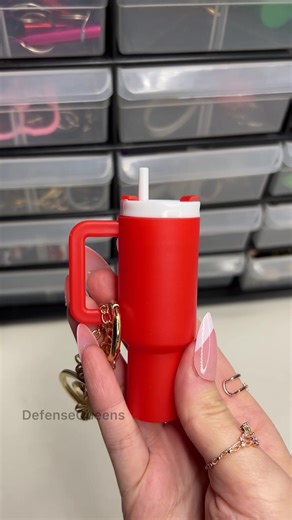 Self Defense Keychain Packing Orders